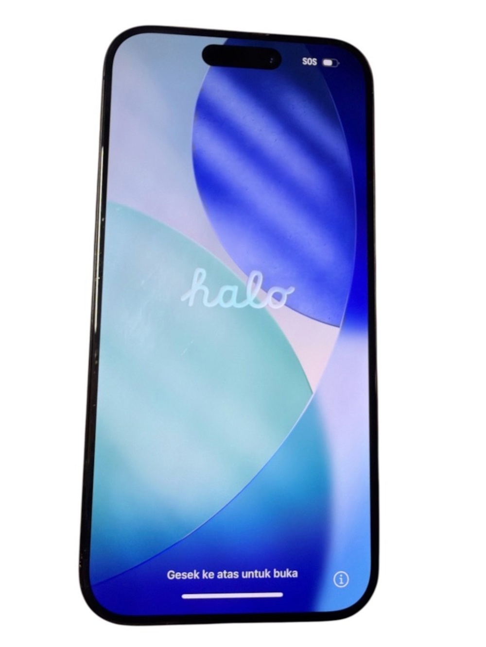 🔥 iPhone 15 Pro A2848 256GB Blue Titanium Factory Unlocked P/N: MTQV3LL/A 🔥